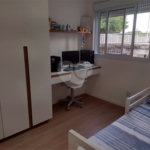 Apartamento à venda com 3 quartos, sendo 1 suíte,  em Campo Grande, São Paulo, SP