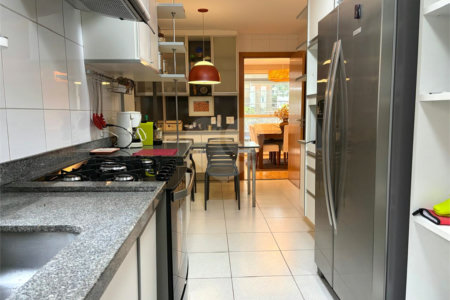 Apartamento à venda com 3 suítes em Itaim Bibi, São Paulo, SP