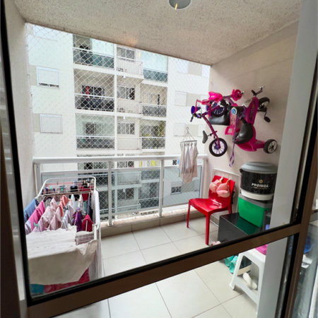 Apartamento à venda com 2 quartos, sendo 1 suíte, em Brás, São Paulo, SP