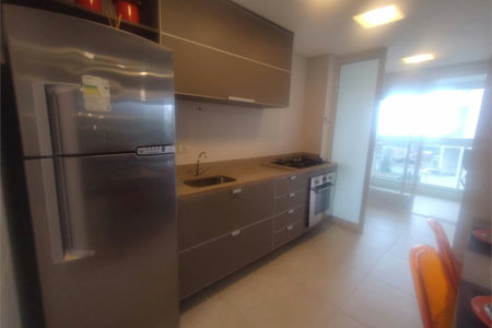 Apartamento Residencial à venda, Jardim Virginia, Guarujá - AP1301.