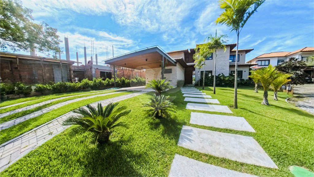 Casa em condomínio à venda com 5 suítes em Manguinhos, Armação dos Búzios, RJ