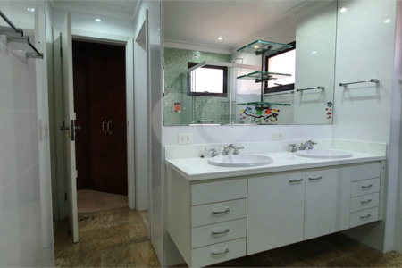 Apartamento à venda com 4 suítes em Brooklin Novo, São Paulo, SP