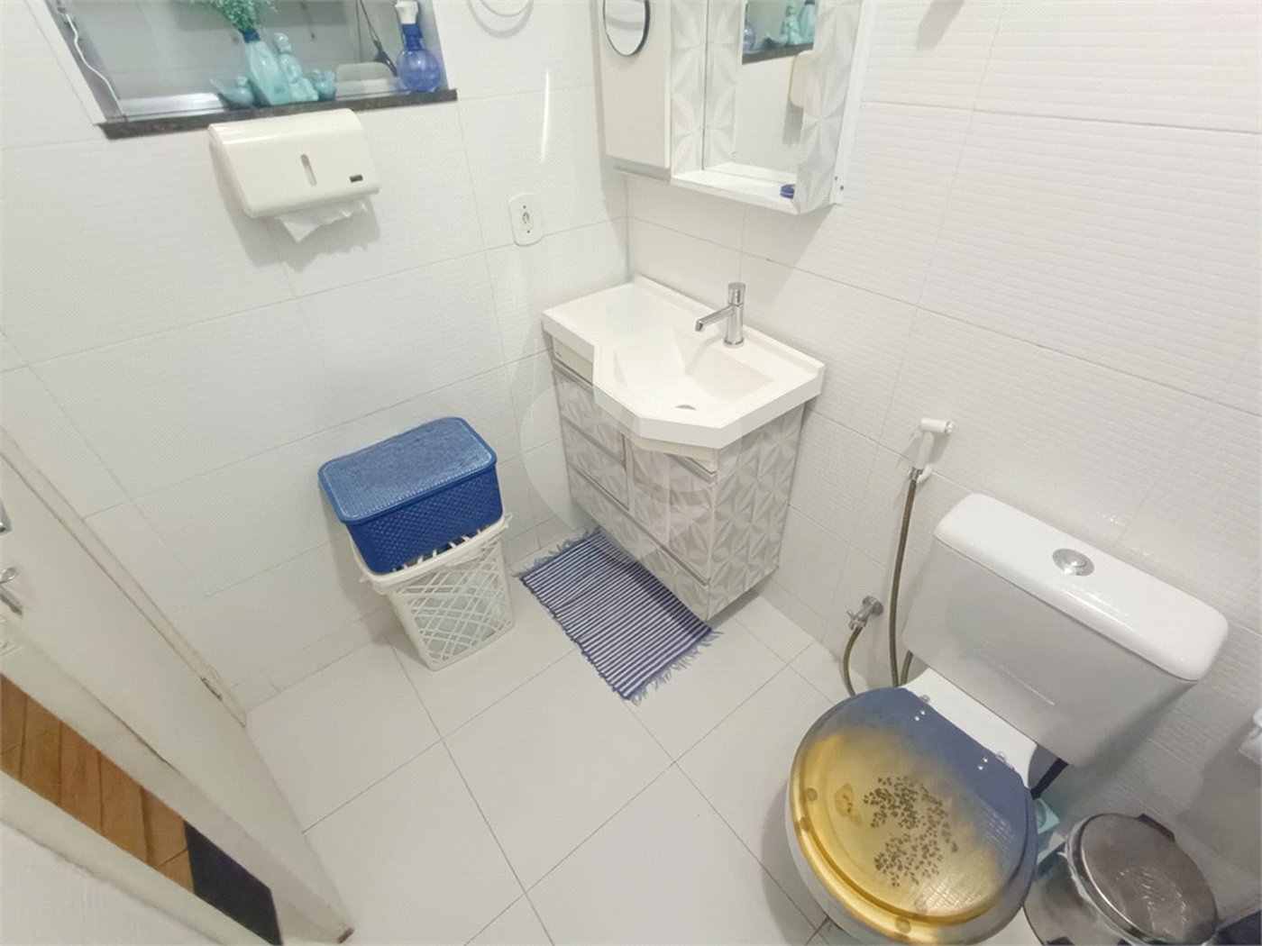 Apartamento à venda com 2 quartos em Grajaú, Rio de Janeiro, RJ