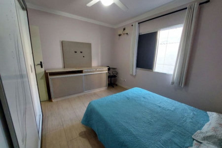 Apartamento Residencial à venda, Guilhermina, Praia Grande - AP1553.