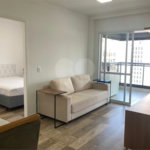 Apartamento para alugar com 1 quarto em Chácara Santo Antônio, São Paulo, SP
