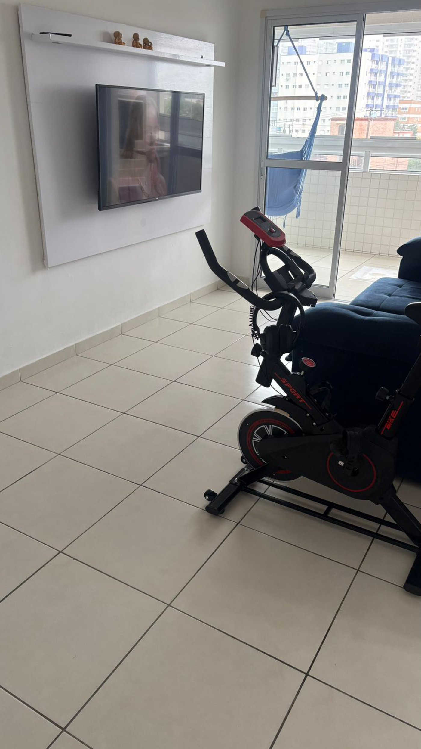 Apenas 05 minutos Mar, Apartamento à venda com 2 quartos, sendo 1 suíte, em Aviação, Praia Grande - SP