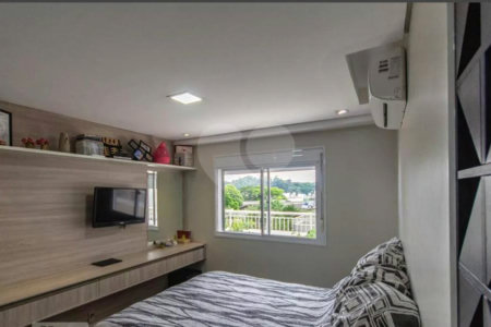 Apartamento à venda com 3 quartos, sendo 1 suíte, em Jardim Vazani, São Paulo, SP