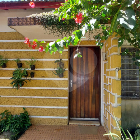 Casa Térrea à venda com 3 quartos em Campo Grande, São Paulo, SP