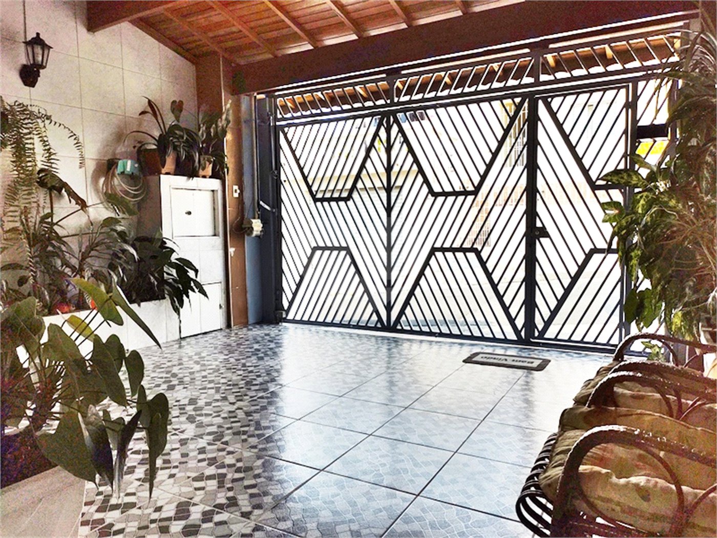 Casa à venda com 2 quartos, sendo 1 suíte, em Parque Vitória, São Paulo, SP