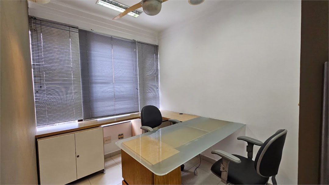 Sala Comercial à venda, Vila Matias, Santos - SA0011.