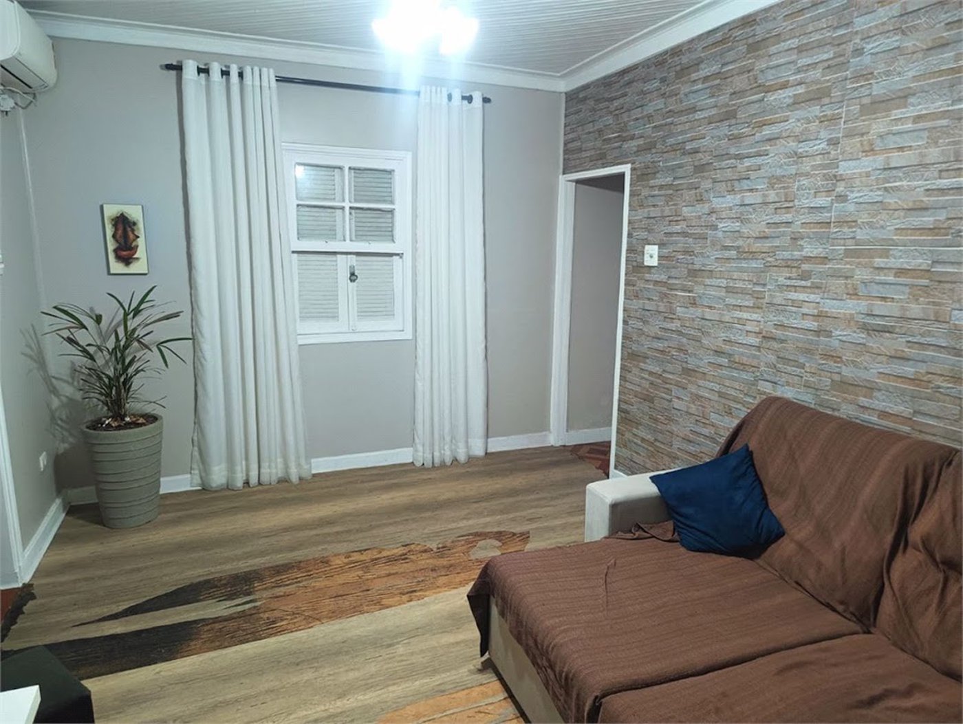 Casa Residencial à venda, Vila São Jorge, São Vicente - CA0187.
