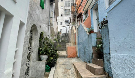 Sobrado à venda com 2 quartos em Tucuruvi, São Paulo, SP