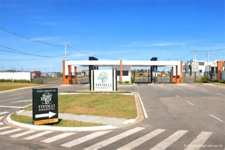 Casa à venda com 3 quartos, sendo 1 suíte, no condomínio Tivolli Residencial, Itapetininga - SP
