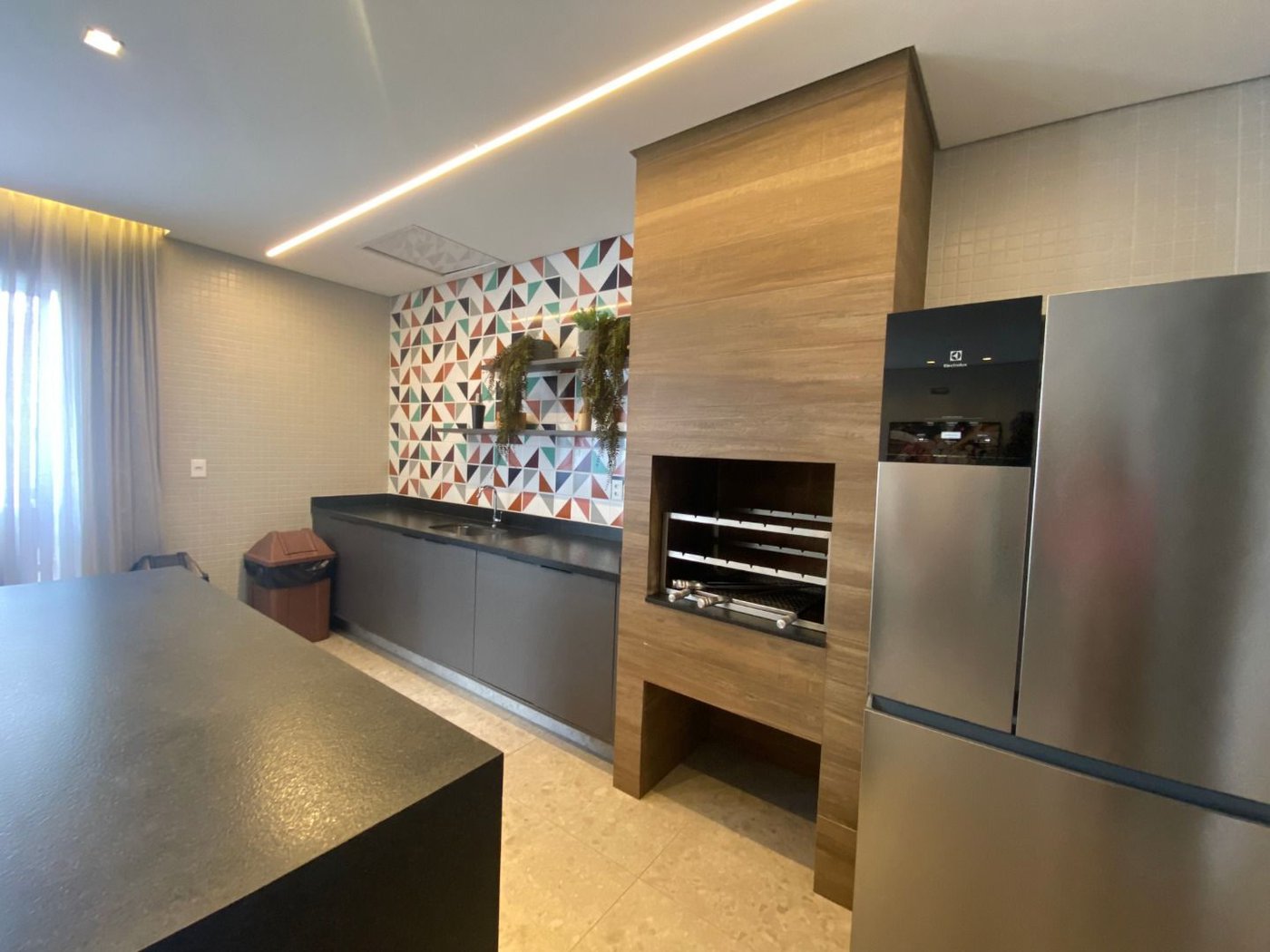 Apartamento com 3 dormitórios à venda, 134 m² por R$ 2.770.000,00 - Boqueirão - Santos/SP