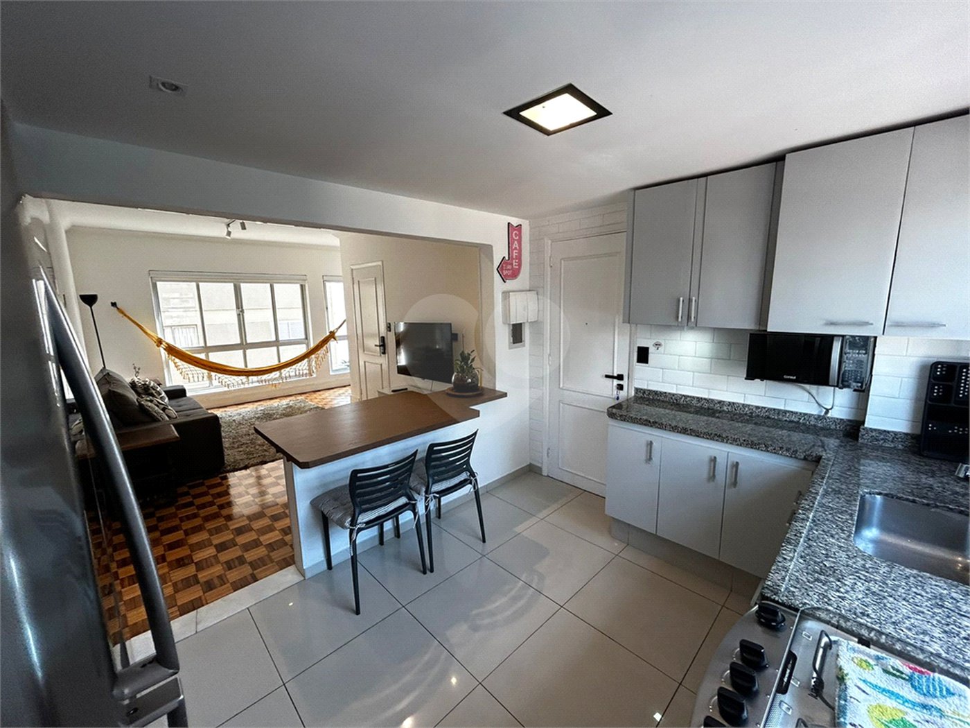 Apartamento à venda com 3 quartos em Pinheiros, São Paulo, SP