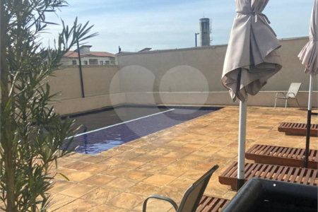 Apartamento para alugar com 3 quartos em Parque Erasmo Assunção, Santo André, SP
