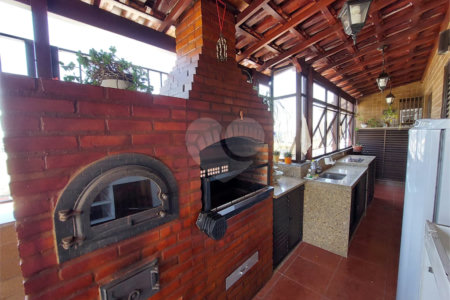 Cobertura à venda com 4 quartos, sendo 1 suíte, em Tijuca, Rio de Janeiro, RJ