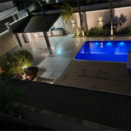 Casa à venda com 5 suítes em Paraisópolis, São Paulo, SP
