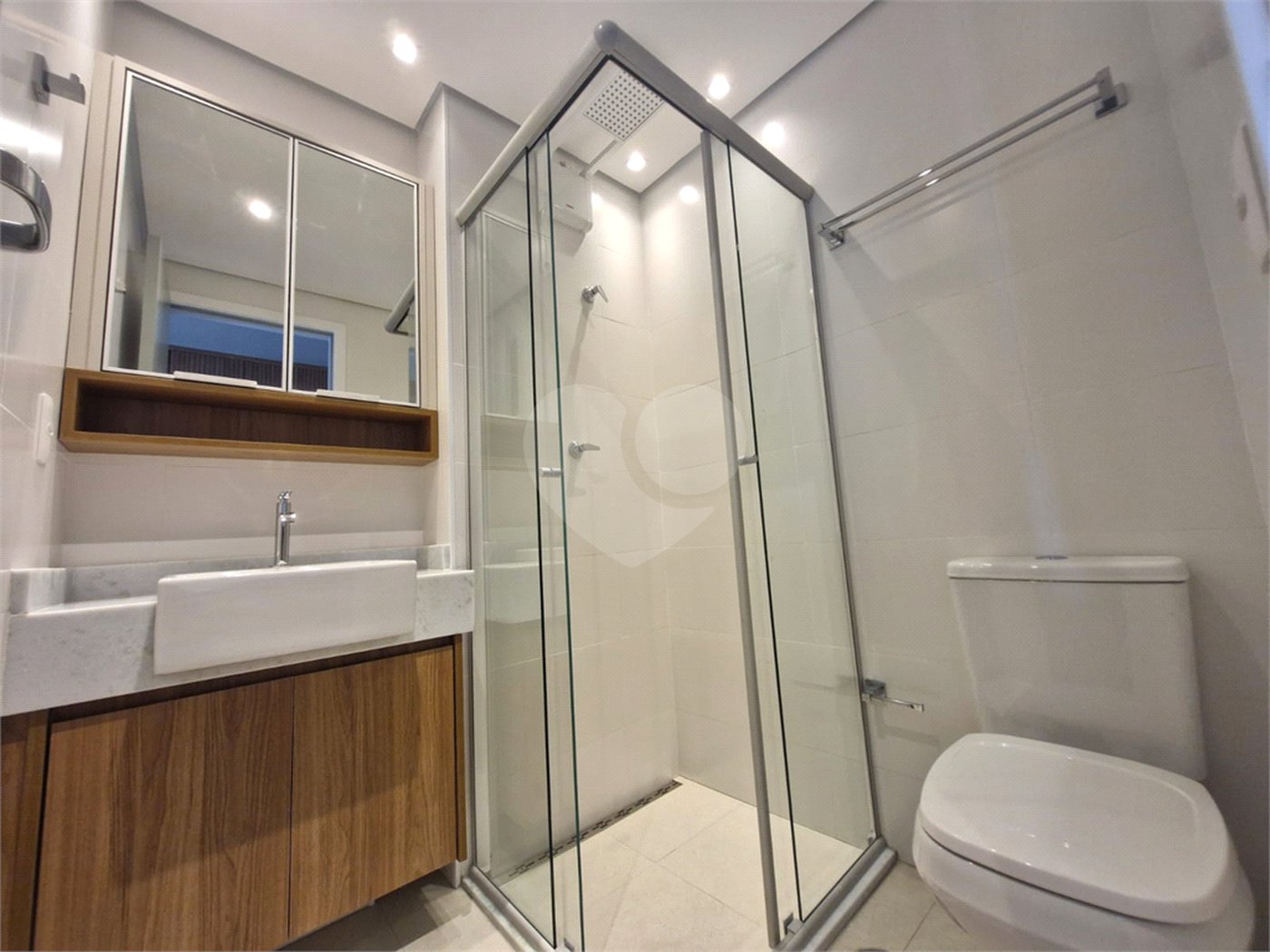 Apartamento à venda ou para alugar com 1 quarto em Santana, São Paulo, SP
