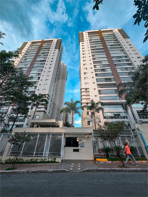 Apartamento à venda com 3 suítes em Lauzane Paulista, São Paulo, SP