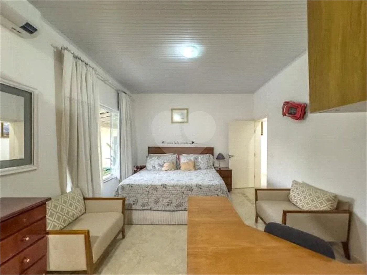 Casa Térrea à venda com 5 suítes no condomínio Monte Acropole, Valinhos - SP