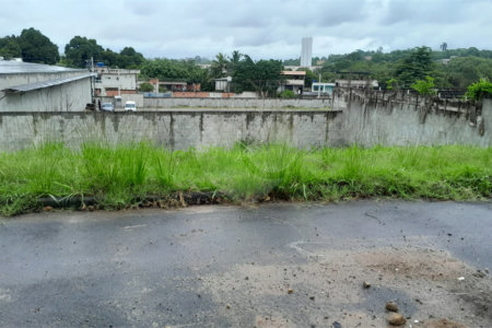 Terreno à venda em Santíssimo, Rio de Janeiro, RJ