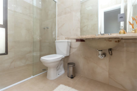Apartamento à venda com 3 suítes em Chácara Flora, São Paulo, SP
