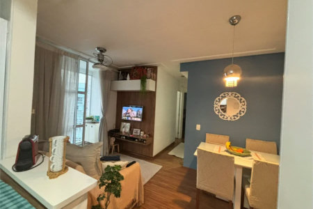 Apartamento à venda com 2 quartos em Jaguaré, São Paulo, SP