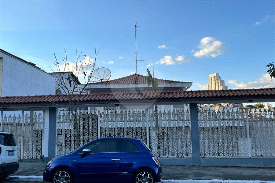 Sobrado à venda com 5 quartos, sendo 1 suíte, em Tucuruvi, São Paulo, SP