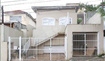 Casa Térrea à venda com 5 quartos, sendo 2 suítes, em Vila Mazzei, São Paulo, SP