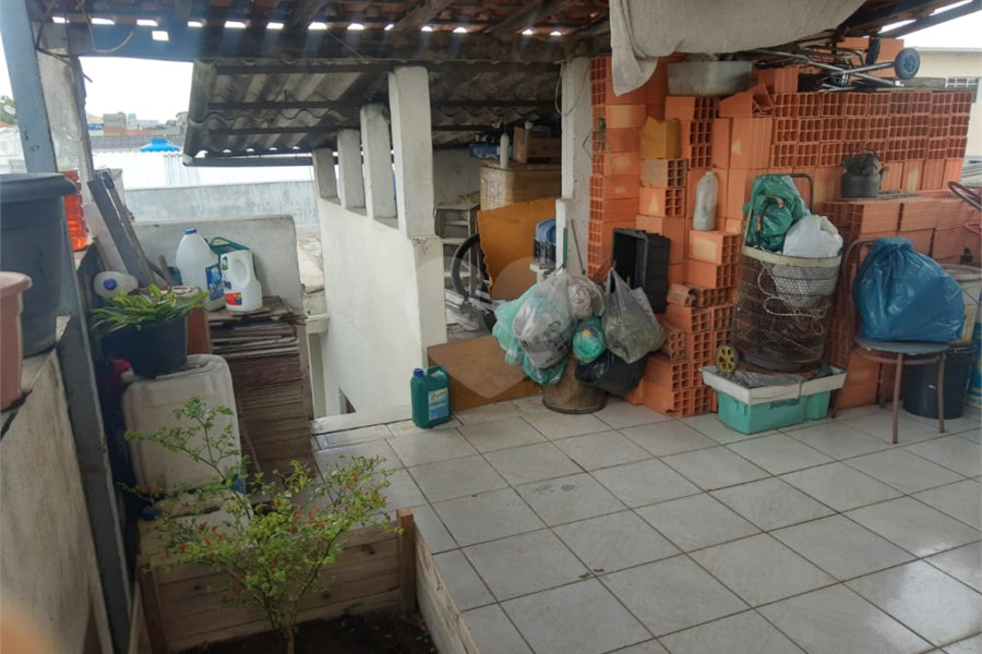 Sobrado à venda com 3 quartos, sendo 1 suíte, em Vila Maria, São Paulo, SP