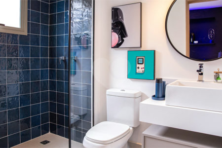 Apartamento à venda com 4 suítes em Vila Romana, São Paulo, SP