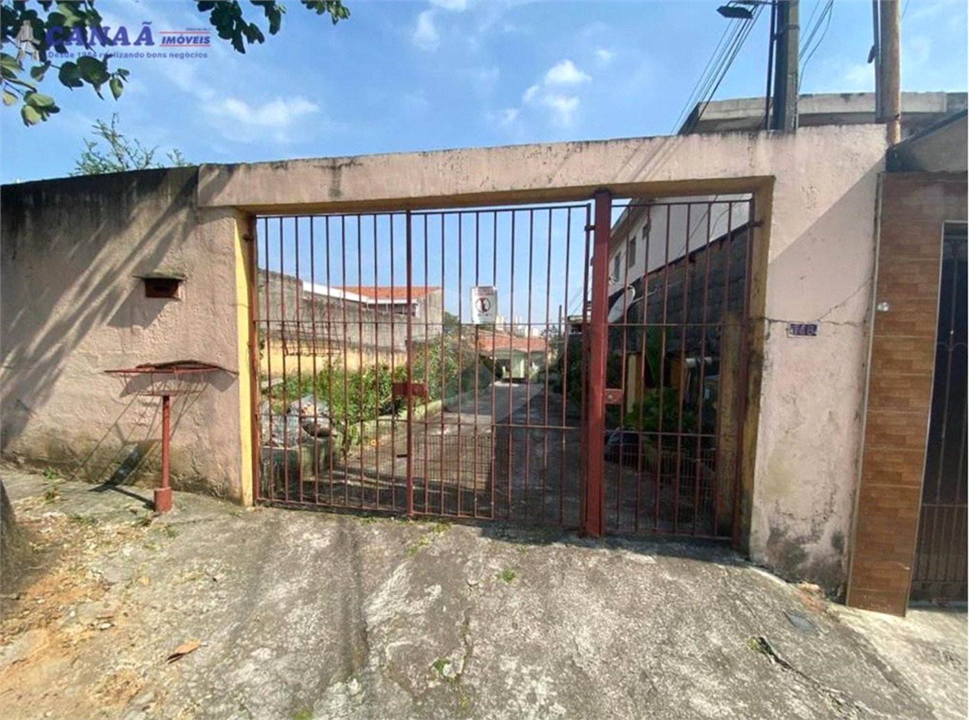 Terreno à venda em Umarizal, São Paulo, SP