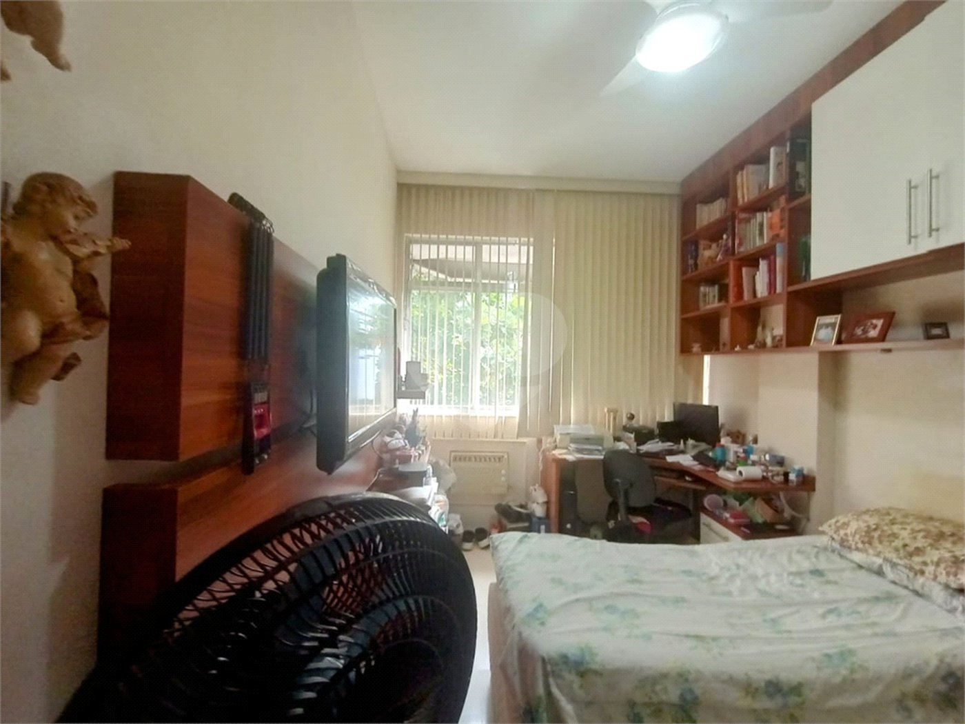 Apartamento à venda com 3 quartos em Tijuca, Rio de Janeiro, RJ