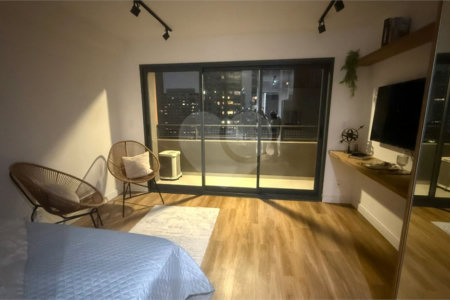 Studio para alugar com 1 quarto em Perdizes, São Paulo, SP