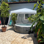 Sobrado à venda com 4 quartos, sendo 1 suíte,  em Jardim Las Vegas, Santo André, SP