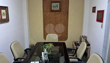 Sobrado à venda ou para alugar com 1 quarto em Alto da Boa Vista, São Paulo, SP