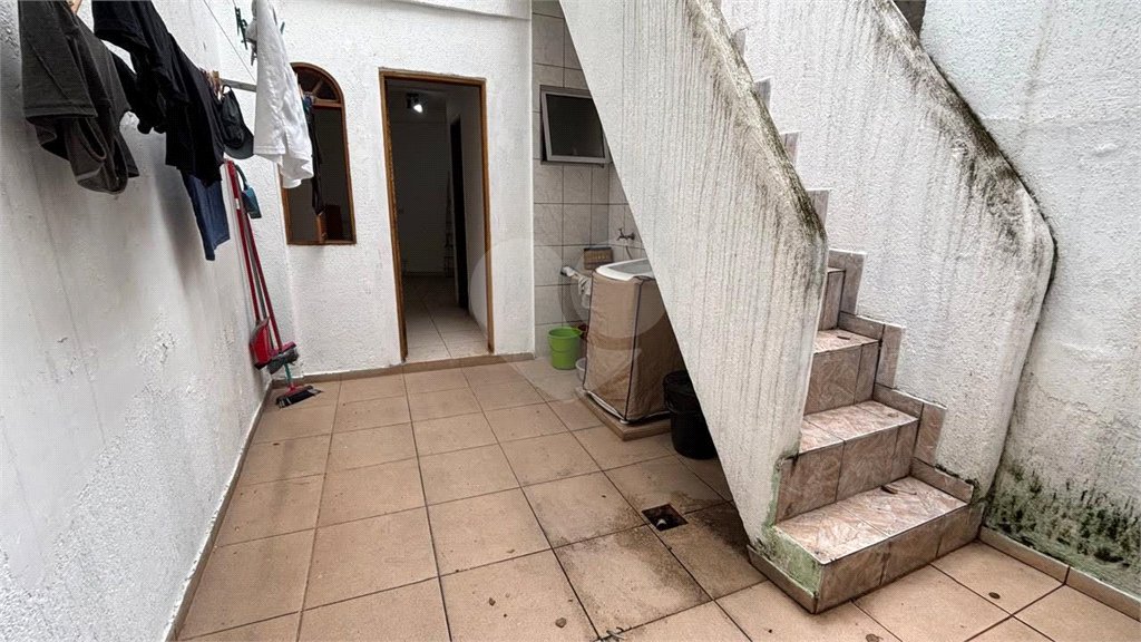 Sobrado à venda com 2 quartos em Vila Cruzeiro, São Paulo, SP