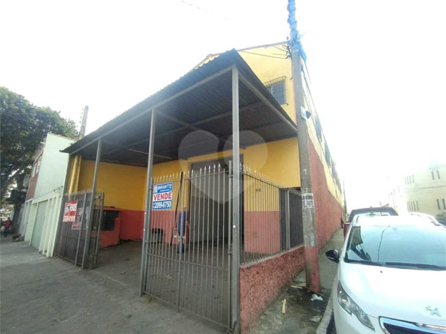 Galpão à venda em Santa Terezinha, São Paulo, SP