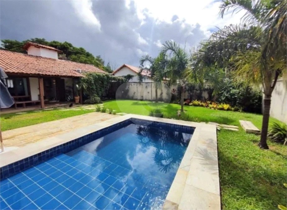 Casa à venda com 4 quartos em Bosque de Geribá, Armação dos Búzios, RJ