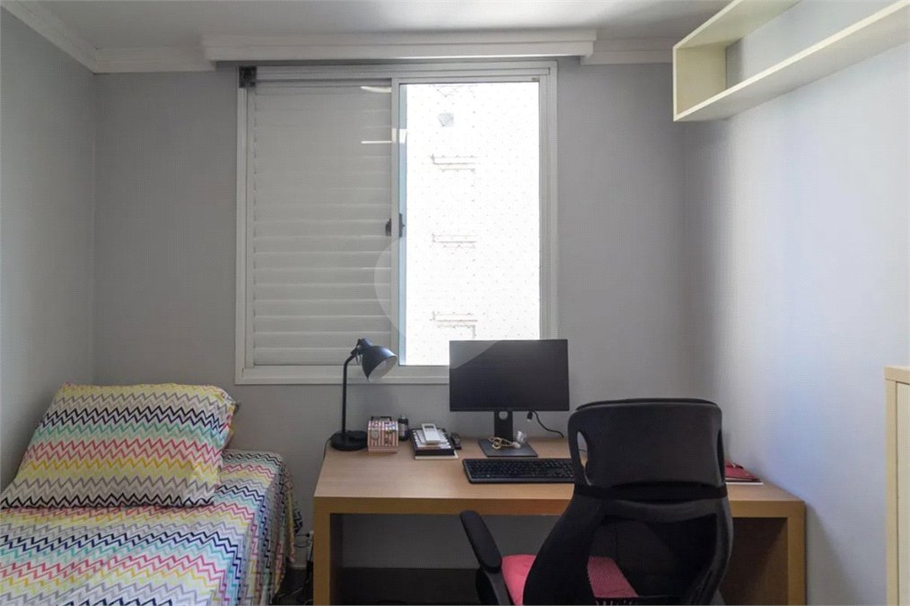 Apartamento à venda com 3 quartos, sendo 2 suítes, em Brooklin Paulista, São Paulo, SP