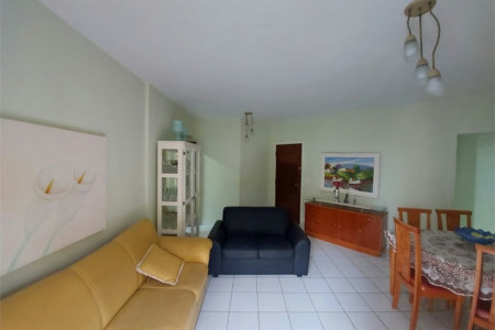 Apartamento à venda, 85 m² por R$ 680.000,00 - Jardim Las Palmas - Guarujá/SP
