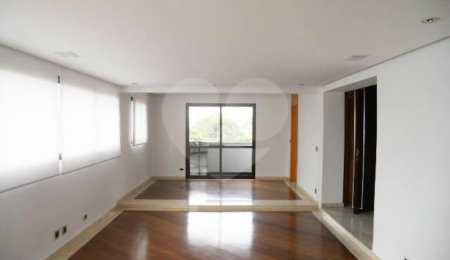 Apartamento à venda com 3 suítes em Campo Belo, São Paulo, SP