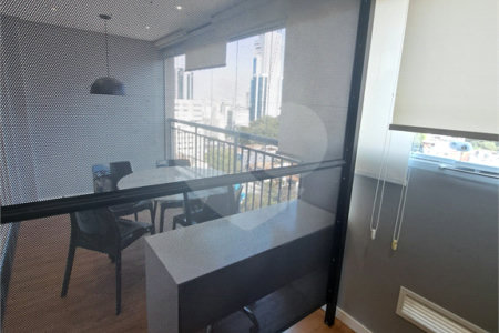 Apartamento à venda com 1 quarto em Santana, São Paulo, SP