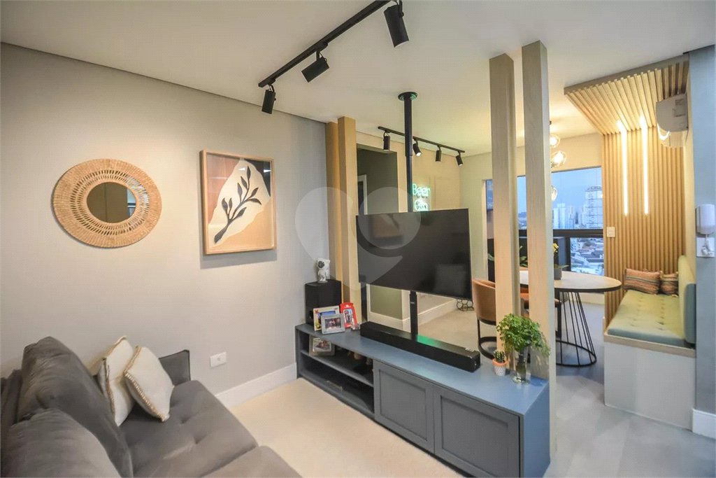 Apartamento à venda com 2 quartos, sendo 1 suíte, no Centro, São Bernardo do Campo, SP