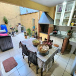 Casa próximo da praia com 3 dormitórios à venda, 128 m² por R$ 1.300.000 - Pompéia - Santos/SP