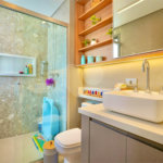 Apartamento para venda em Jardim Prudência com 3 quartos, sendo 3 suítes , 190m²