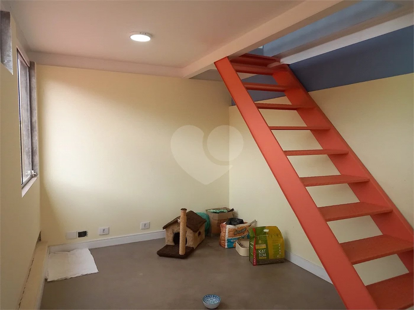 Casa com vista para a Serra