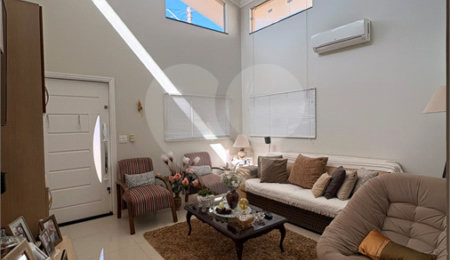 Casa à venda com 3 suítes no condomínio Village Damha II, São Carlos - SP