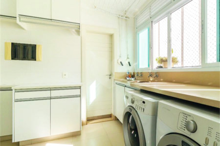 Apartamento à venda com 4 suítes em Alto da Boa Vista, São Paulo, SP